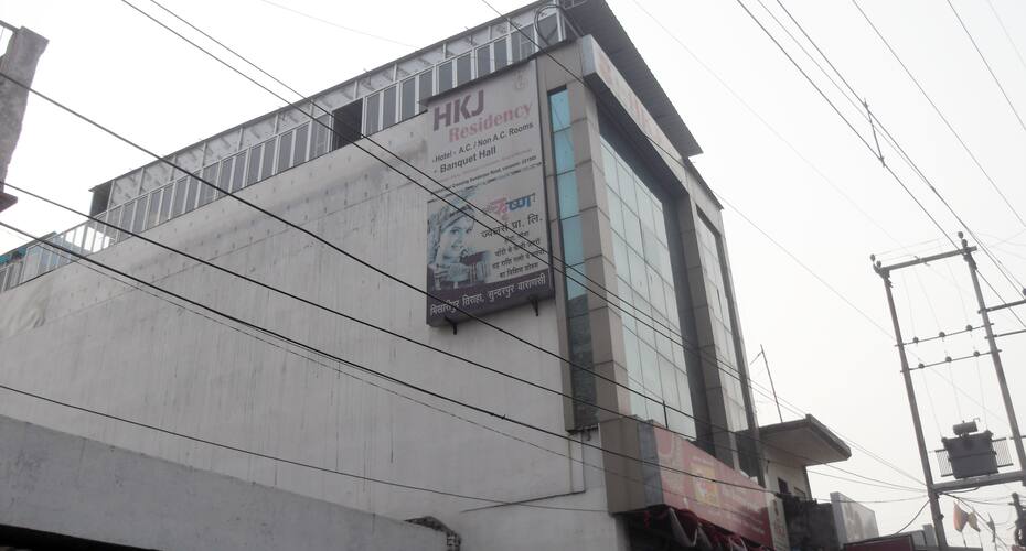 H.K.J Residency, Varanasi 4